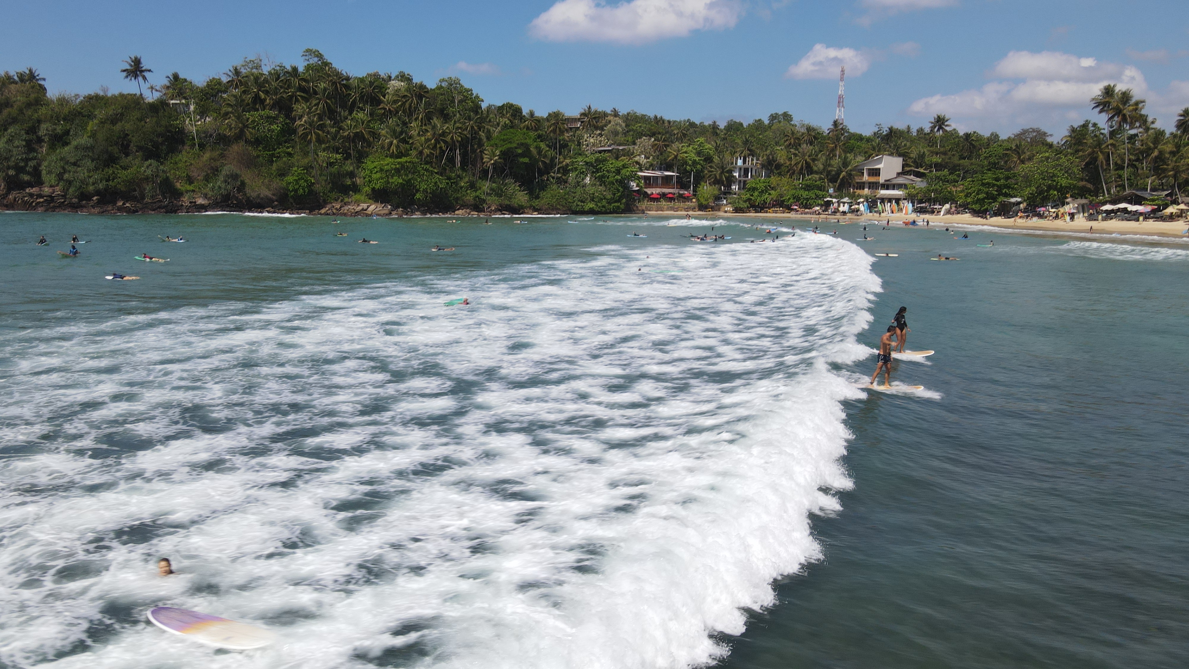 Surf classes