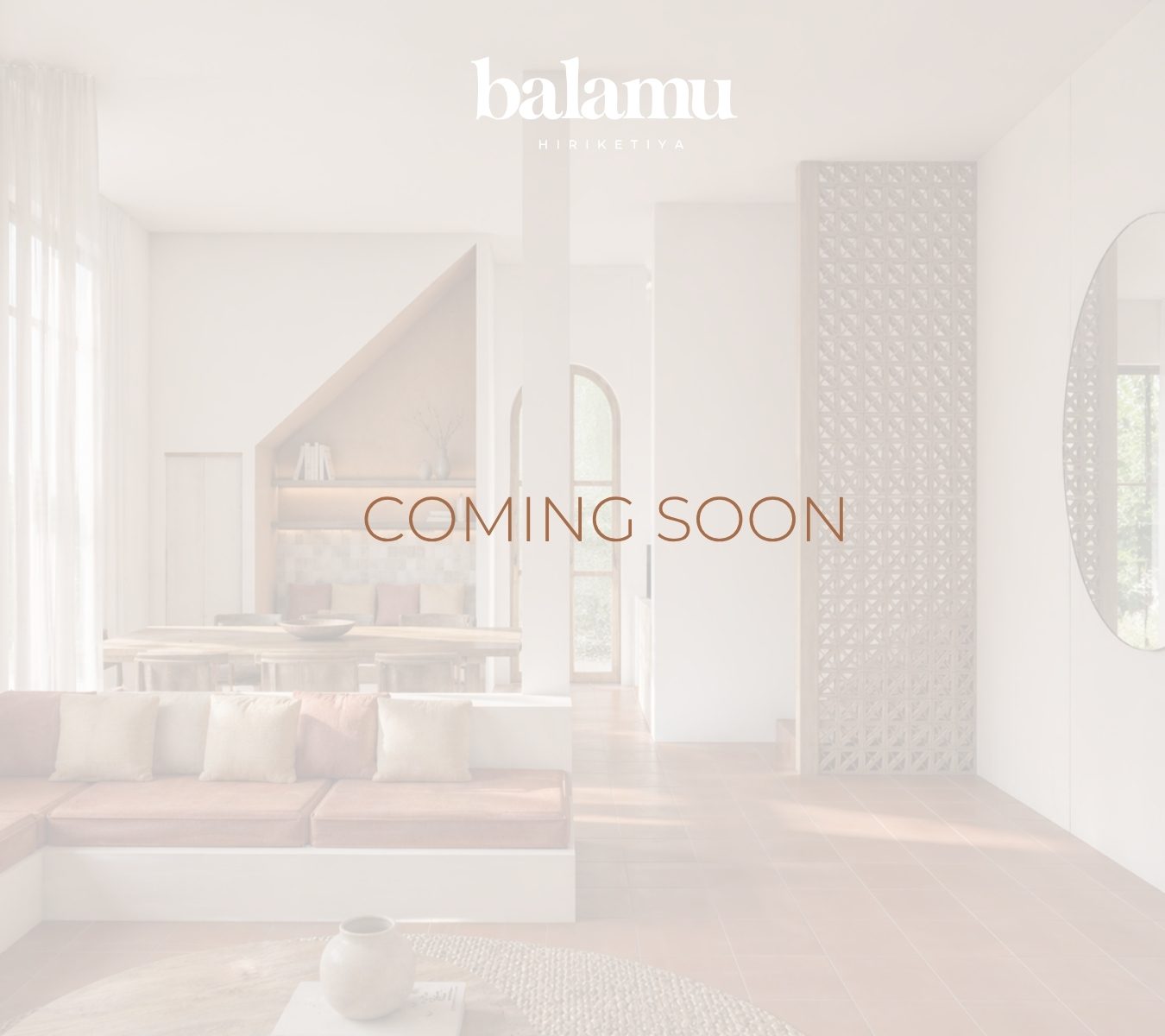 Balamu Home 12ppl